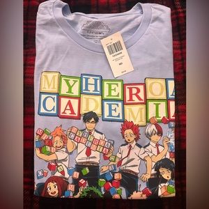 Hot topic - My Hero Academia